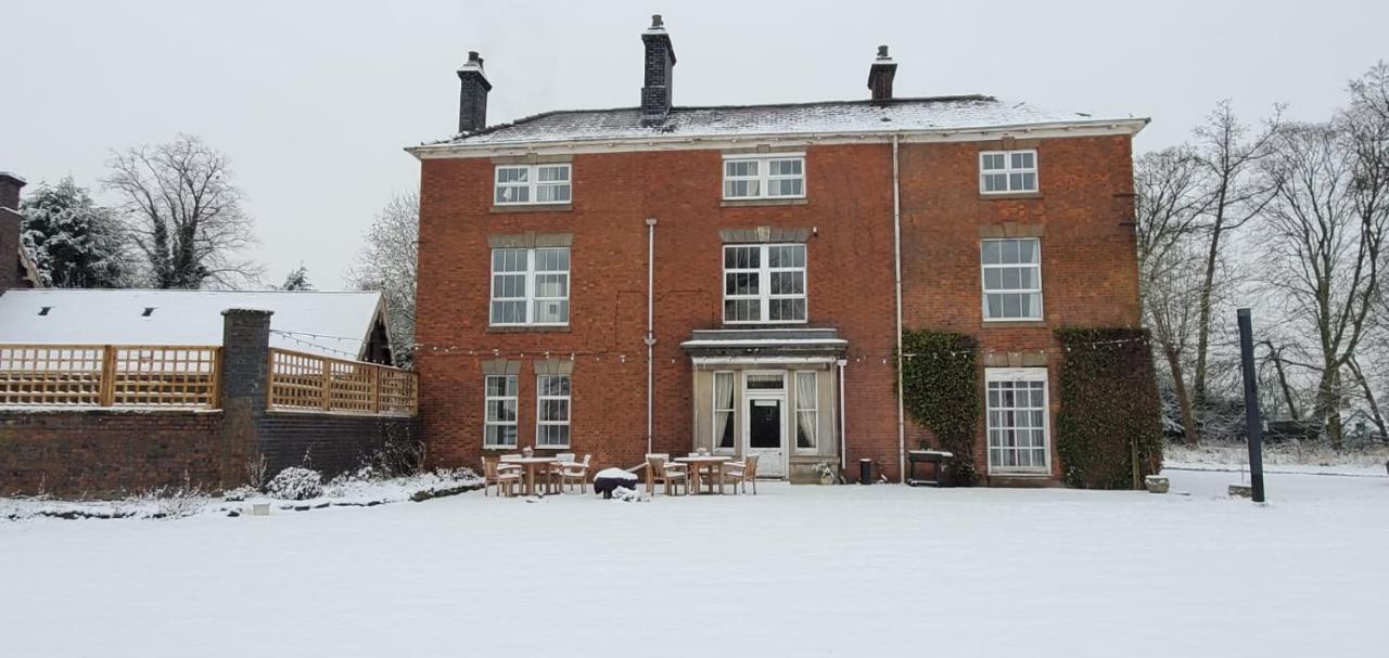 Coundon Lodge Coventry Exterior foto