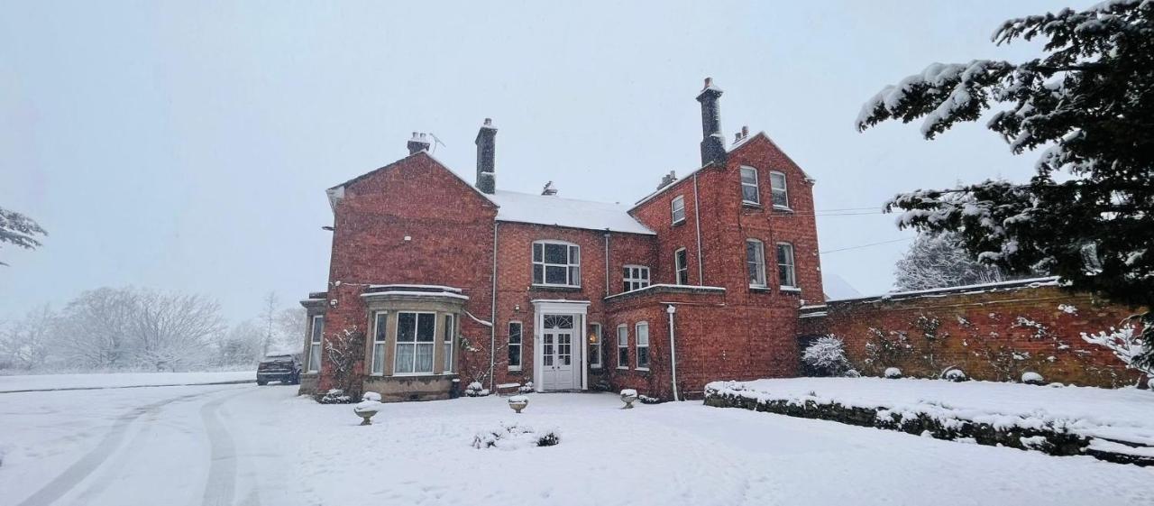 Coundon Lodge Coventry Exterior foto
