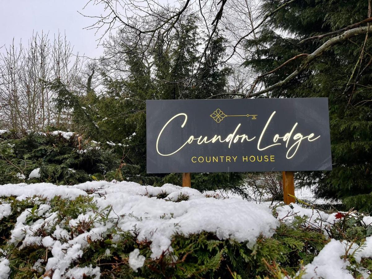 Coundon Lodge Coventry Exterior foto